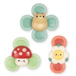 Sensory Spinners - Woodlands - Tiger Tribe Sensory Spinners - Woodlands - Tiger Tribe
